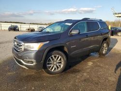 Salvage cars for sale at auction: 2019 GMC Acadia SLE