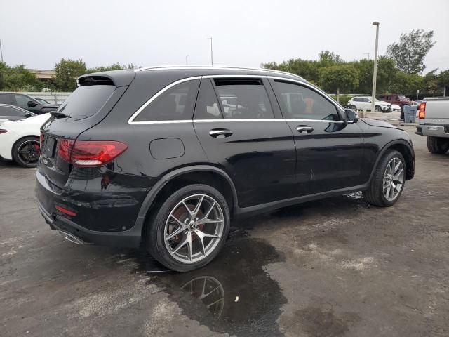 2020 Mercedes-Benz GLC 300