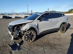 Salvage cars for sale at Colton, CA auction: 2023 KIA Sportage X Line