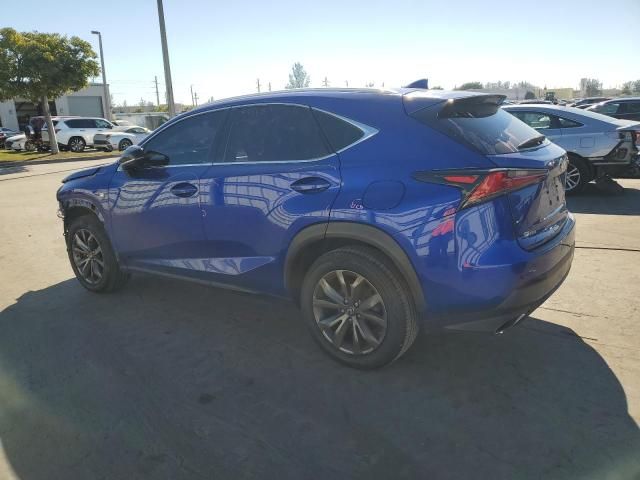 2018 Lexus NX 300 Base