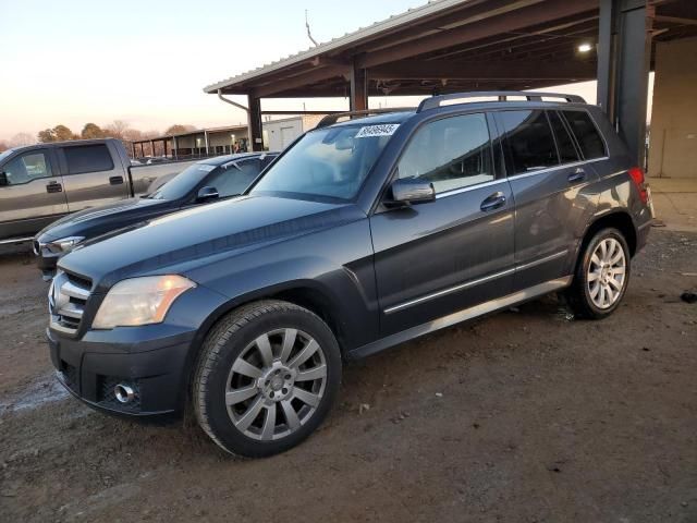 2011 Mercedes-Benz GLK 350