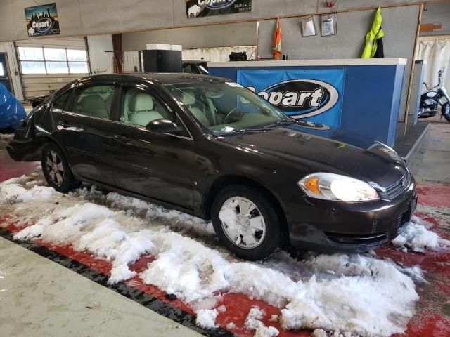 2008 Chevrolet Impala LT