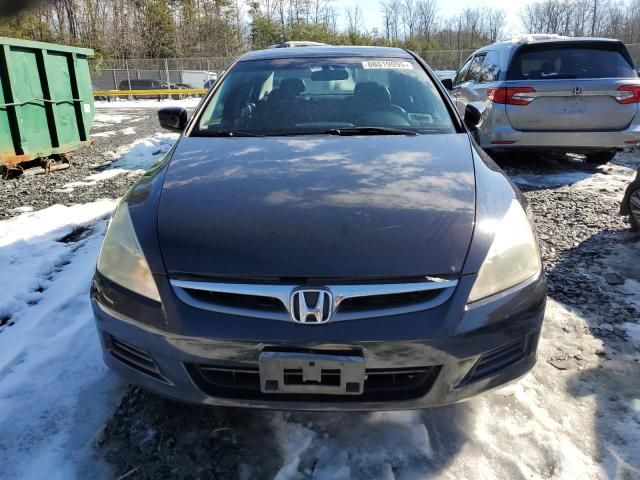 2007 Honda Accord EX