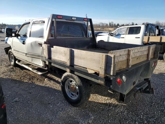 2005 Chevrolet Silverado K2500 Heavy Duty