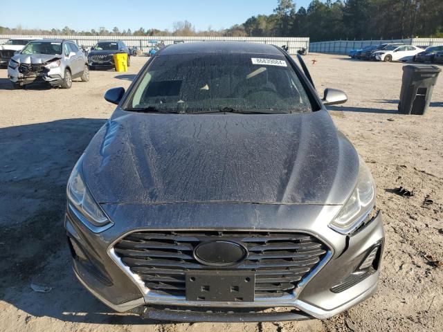 2018 Hyundai Sonata ECO