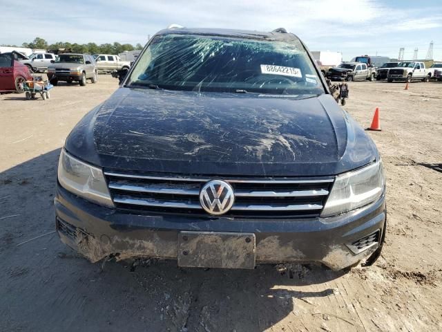 2018 Volkswagen Tiguan SE