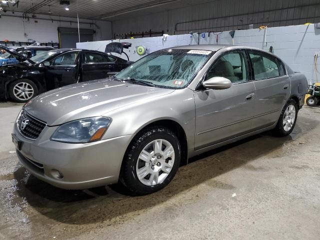 2005 Nissan Altima S