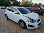 2014 Chevrolet Sonic LT