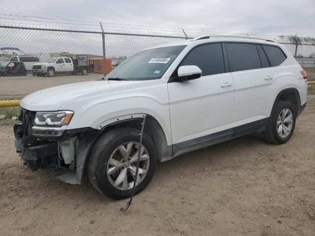 2018 Volkswagen Atlas SE