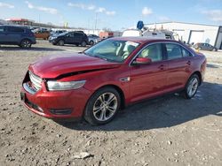 Carros con verificación Run & Drive a la venta en subasta: 2014 Ford Taurus SEL