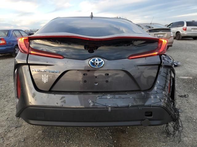 2019 Toyota Prius Prime