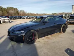 Salvage cars for sale at Gaston, SC auction: 2024 BMW M4 Competition