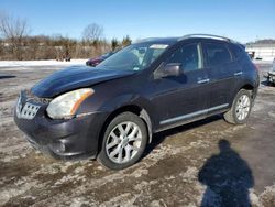 Salvage cars for sale from Copart Columbia Station, OH: 2012 Nissan Rogue S