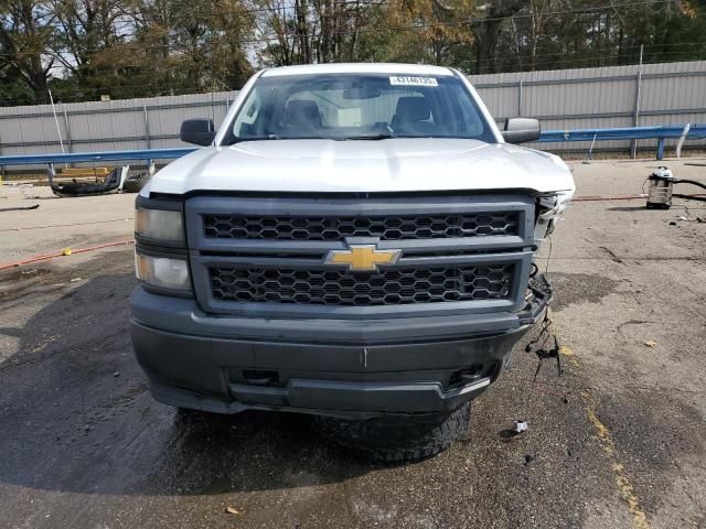 2015 Chevrolet Silverado K1500