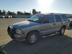 Salvage cars for sale at Martinez, CA auction: 2000 GMC Jimmy