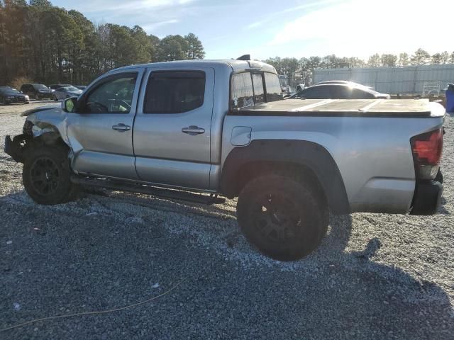 2018 Toyota Tacoma Double Cab