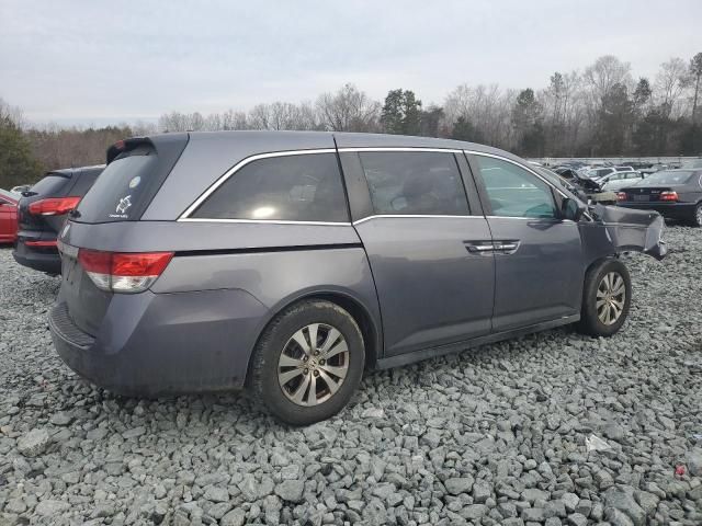 2014 Honda Odyssey EXL