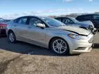 2018 Ford Fusion S Hybrid