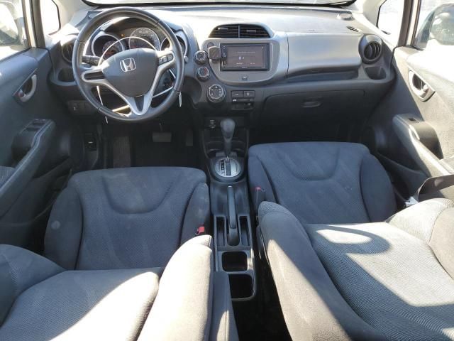 2011 Honda FIT Sport