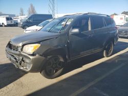 Toyota salvage cars for sale: 2009 Toyota Rav4