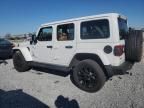 2021 Jeep Wrangler Unlimited Sahara 4XE