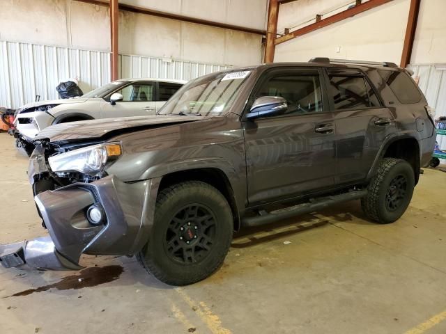 2020 Toyota 4runner SR5/SR5 Premium