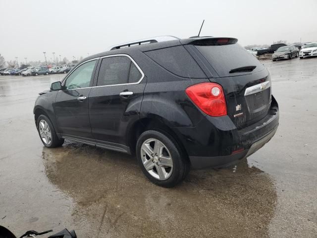 2015 Chevrolet Equinox LTZ