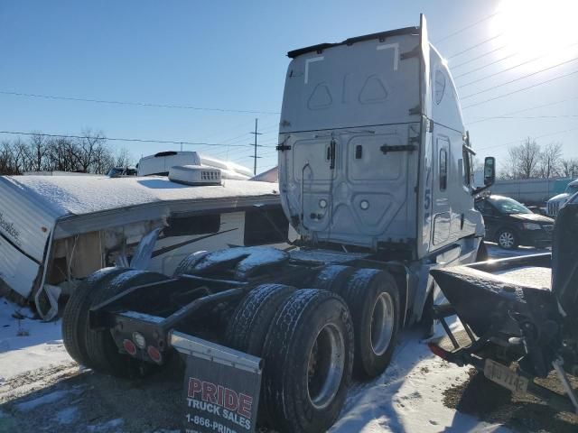 2023 Freightliner Cascadia 126