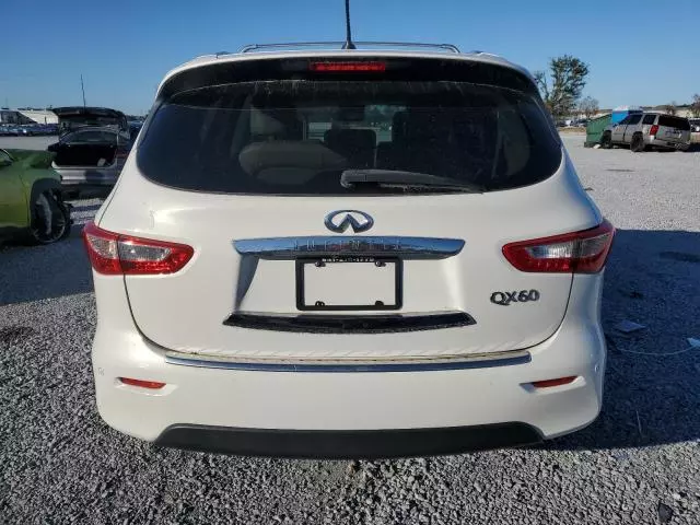 2014 Infiniti QX60 Hybrid