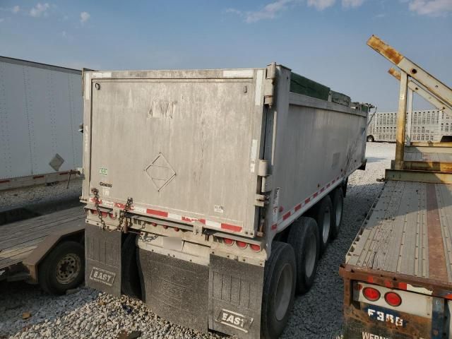 2013 East Manufacturing Dump Trailer