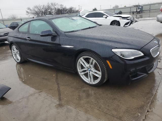 2017 BMW 650 I