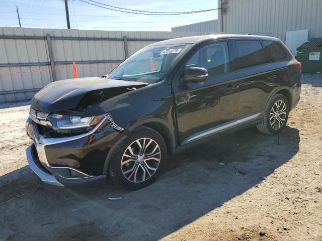 2018 Mitsubishi Outlander SE