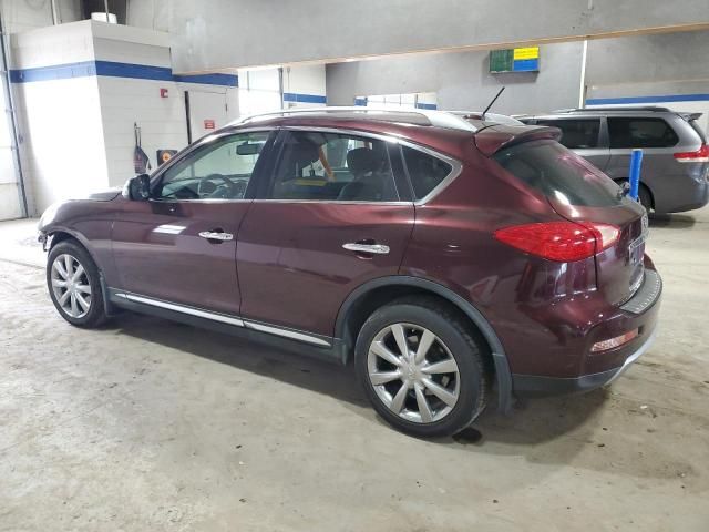 2016 Infiniti QX50