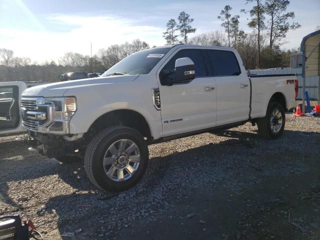 2020 Ford F250 Super Duty