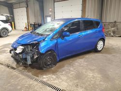 Salvage cars for sale at West Mifflin, PA auction: 2014 Nissan Versa Note S