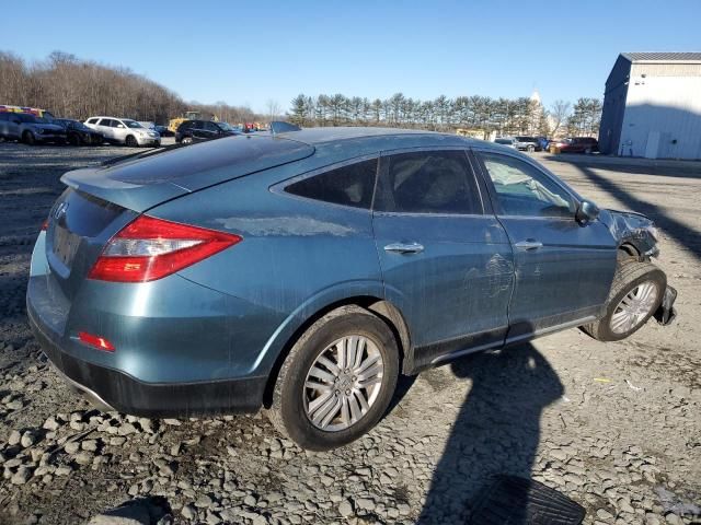 2013 Honda Crosstour EXL