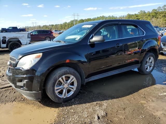 2013 Chevrolet Equinox LS