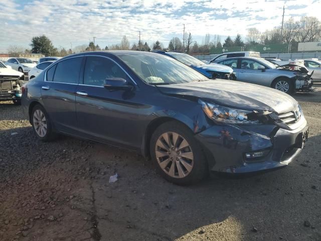 2015 Honda Accord EXL