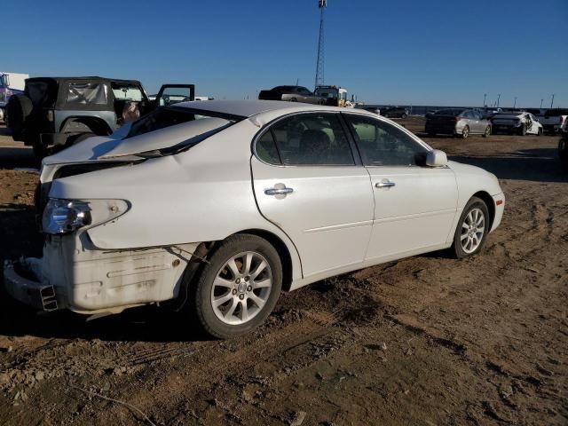 2002 Lexus ES 300