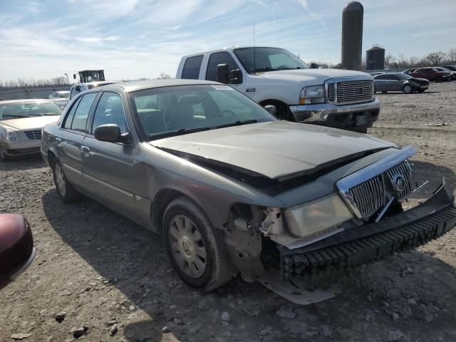 2003 Mercury Grand Marquis LS