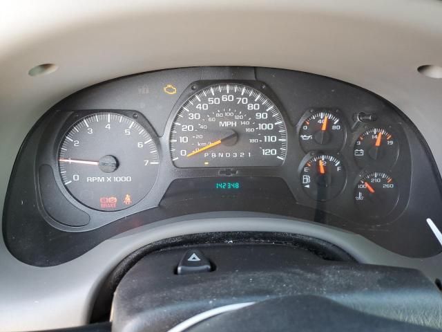 2006 Chevrolet Trailblazer LS