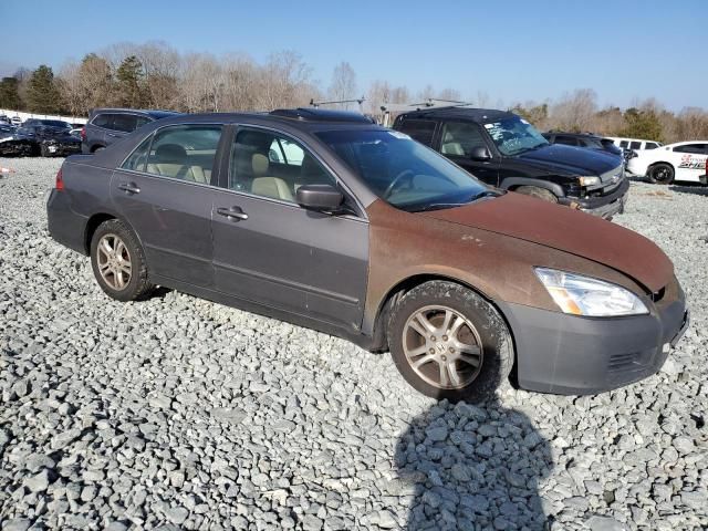 2007 Honda Accord EX