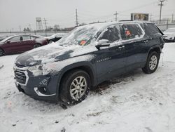 2018 Chevrolet Traverse LT en venta en Chicago Heights, IL