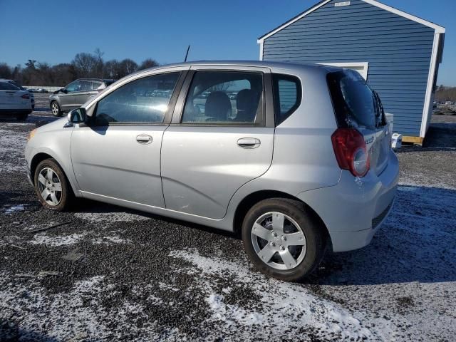 2010 Chevrolet Aveo LS