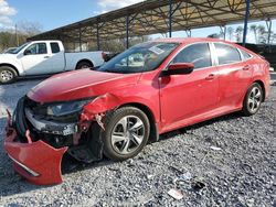 2020 Honda Civic LX en venta en Cartersville, GA