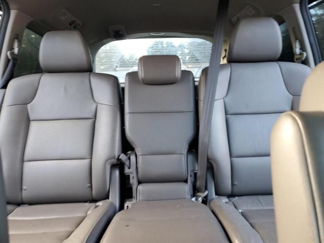 2014 Honda Odyssey EXL