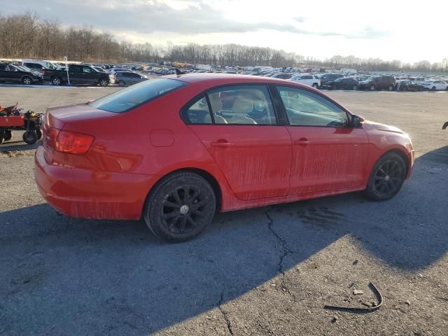 2013 Volkswagen Jetta SE