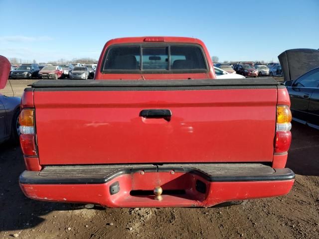 2001 Toyota Tacoma Double Cab Prerunner