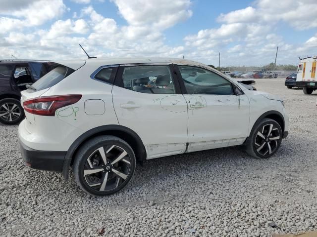 2021 Nissan Rogue Sport SL