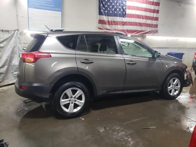 2014 Toyota Rav4 XLE